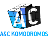 Λογότυπο A&C KOMODROMOS