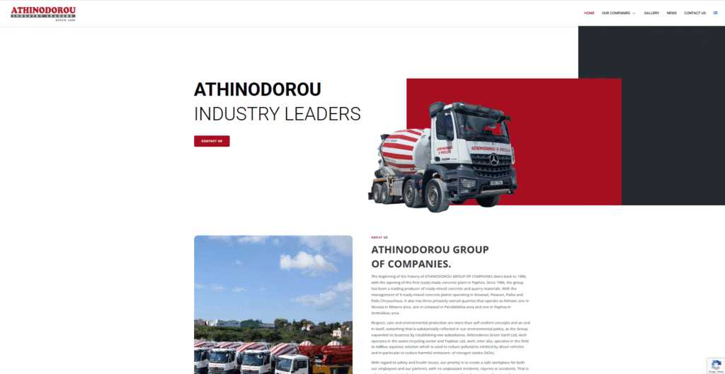 ATHINODOROU GROUP