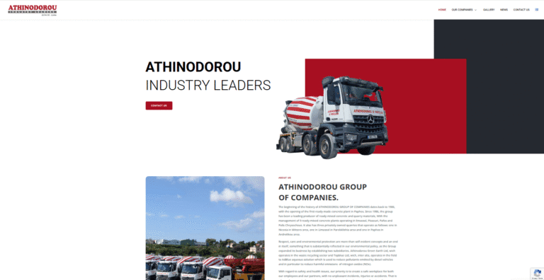 ATHINODOROU GROUP