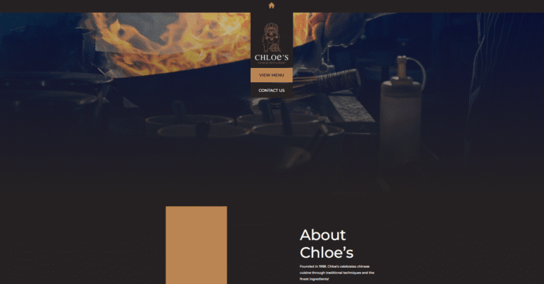 CHLOES CHINESE RESTAURANT