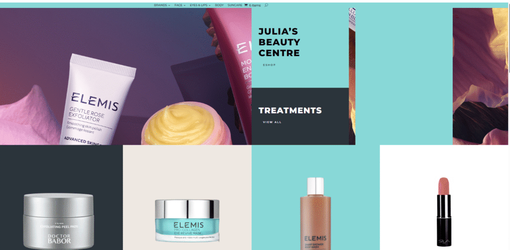 JULIAS BEAUTY CENTRE