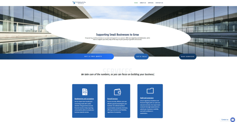 P.OMIROU ACCOUNTANTS