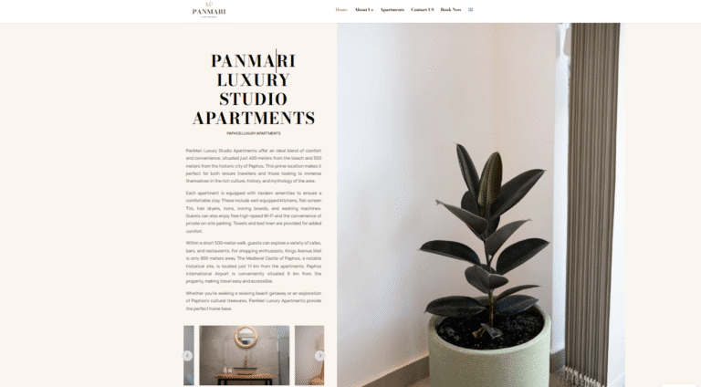 PANMARI LUXURY APARTMENS