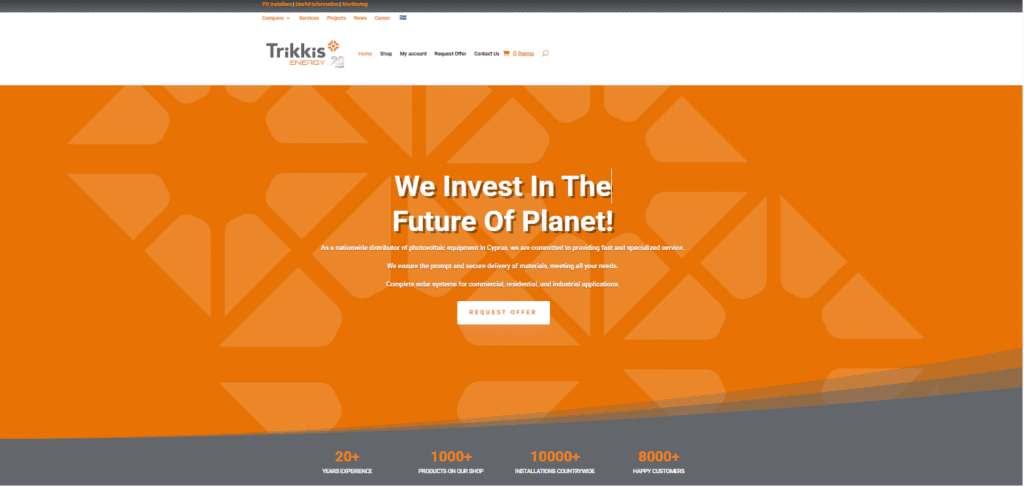 TRIKKIS ENERGY