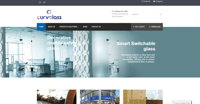 Trikkis Curvglass