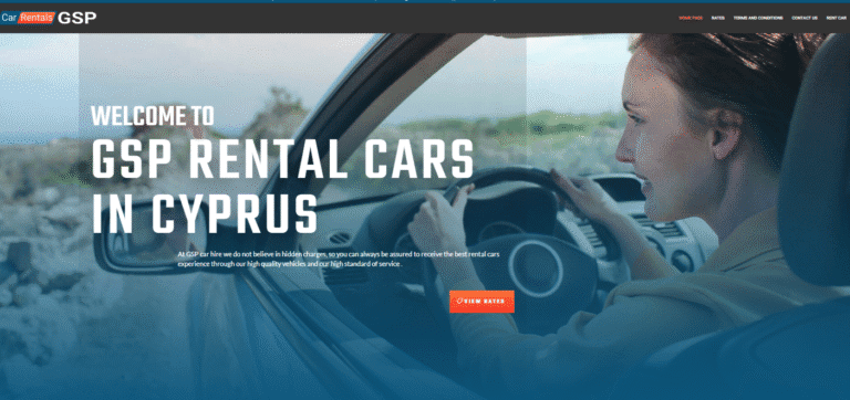 GSP Car Hire