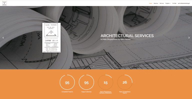 Alkis Patsios Architect