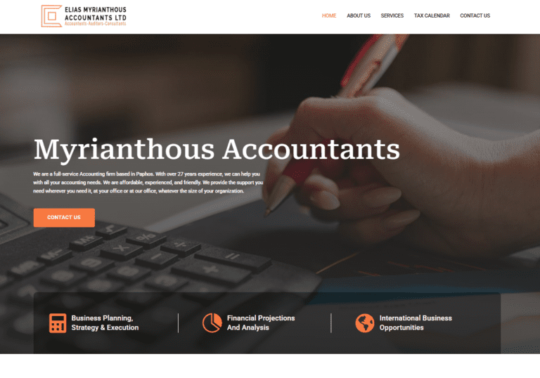 MYRIANTHOUS ACCOUNTANTS