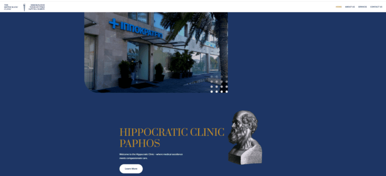 Hippocratic Hospital Pafos