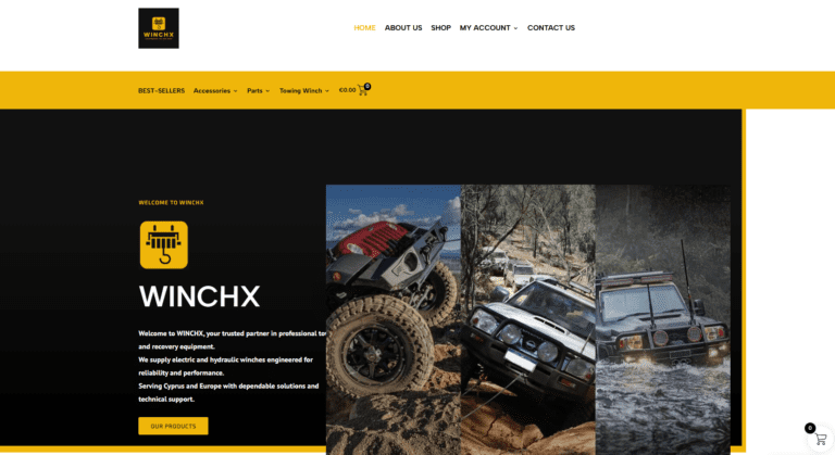 WINCHX